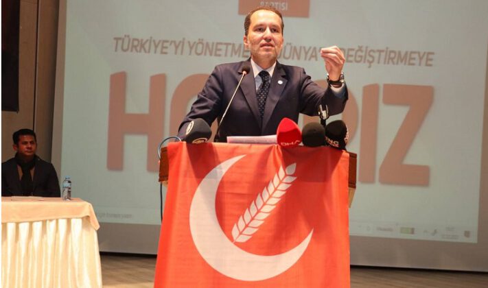 Erbakan: Bu millet seçim sandığını görmek istiyor!