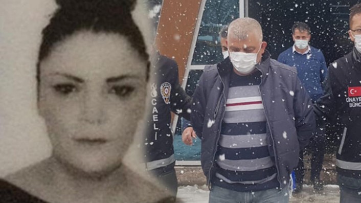 Sevgilisini öldüren sanıktan şok iddia!