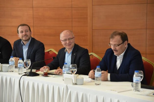 “Bursa için çalışıyoruz”