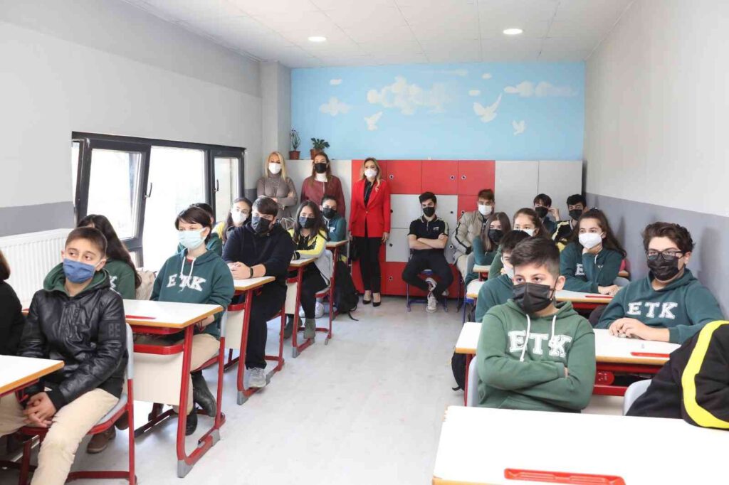 Gürsu Belediyesi’nden kaygı eğitimi