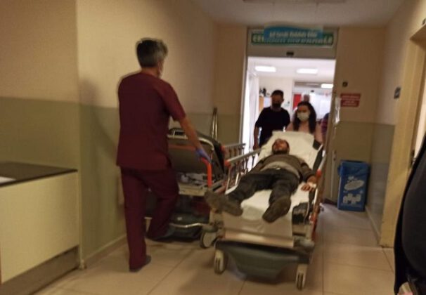 Çamaşır suyu hastanelik etti