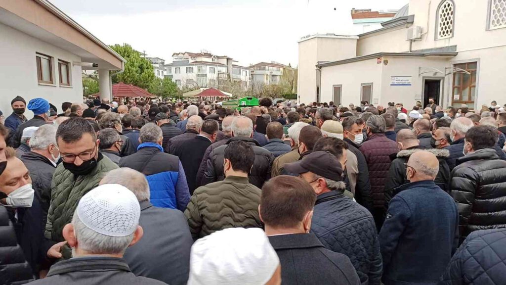 Hikmet Şahin’in babası hayatını kaybetti