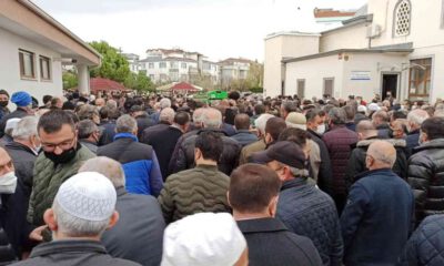 Hikmet Şahin’in babası hayatını kaybetti