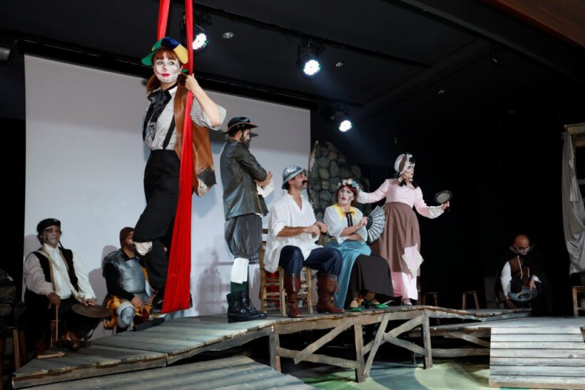 İnegöl’de çocuklar sanatla büyüyor