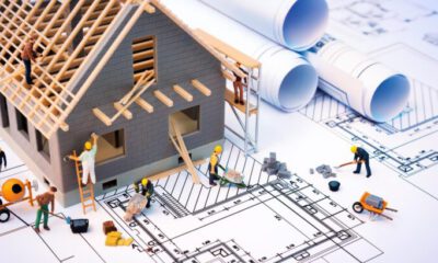 Özlüce’de satılık 322 m² arsa