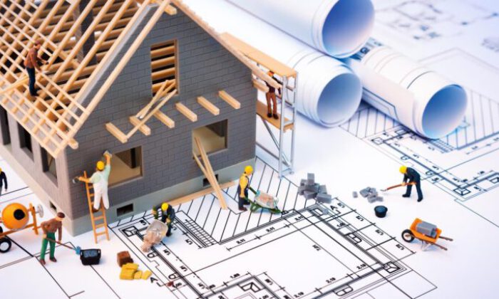 Özlüce’de satılık 322 m² arsa