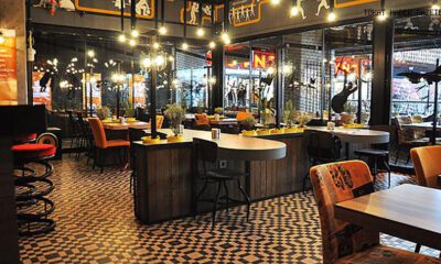 Muğla Bodrum’da kafe/restaurant tesisi kiraya verilecek