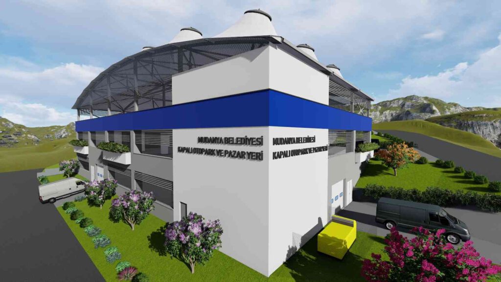 Kapalı pazar yeri ihaleye çıkıyor