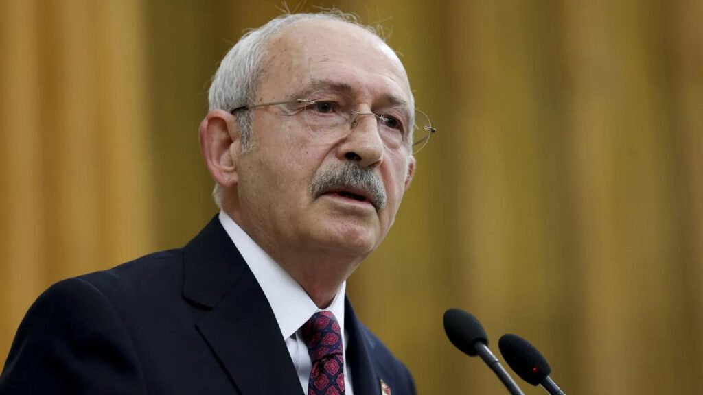 Kılıçdaroğlu’ndan Azerbaycan’a taziye mesajı