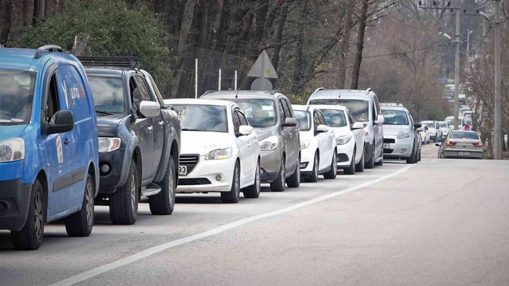 Kilometrelerce, ucuz su kuyruğu!