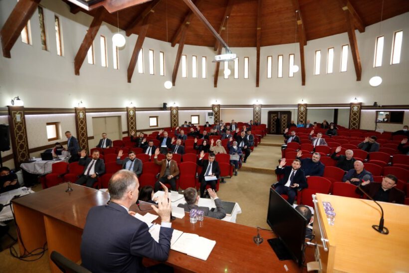 Kurşunlu Mahallesine MOBESE kurulacak