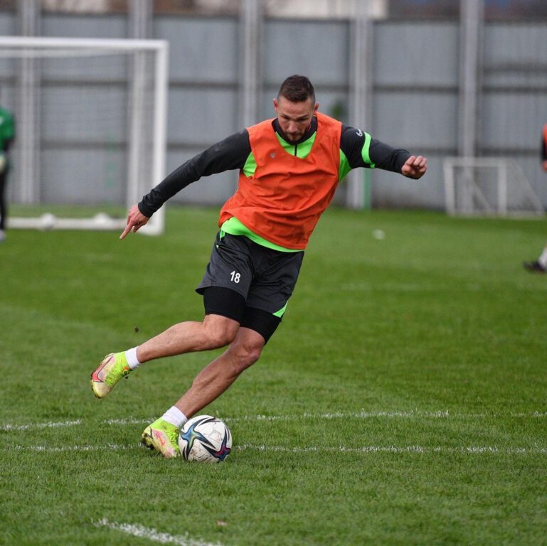 Manisa FK maçı hazırlıkları devam ediyor