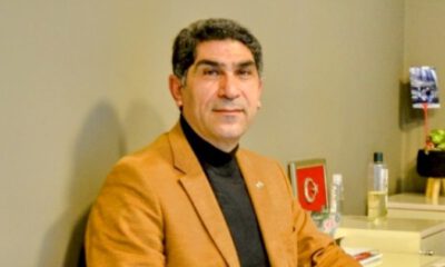Mustafa Aydın, engelsiz bir hayat diledi