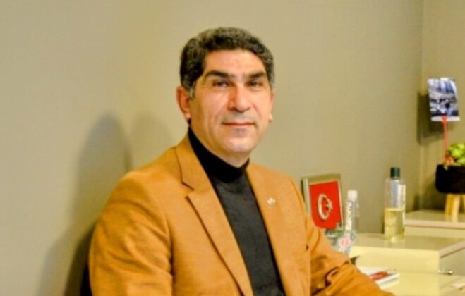 Mustafa Aydın, engelsiz bir hayat diledi