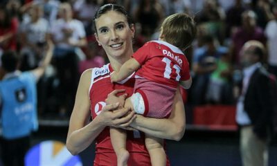 Naz Aydemir Akyol milli takıma elveda dedi