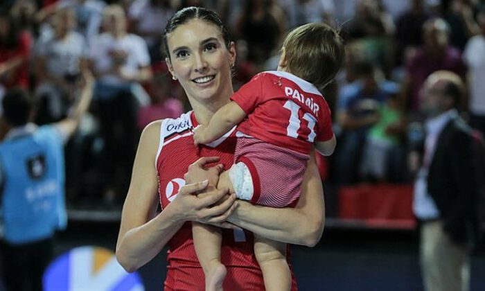 Naz Aydemir Akyol milli takıma elveda dedi