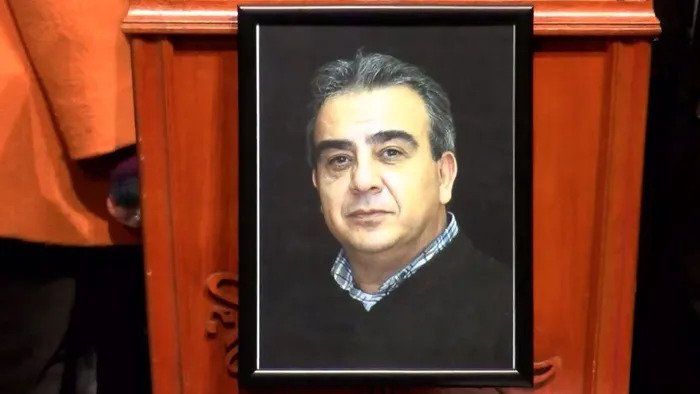 Sezai Aydın son yolculuğuna uğurlandı