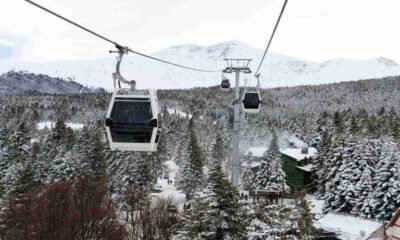 Teleferikle Uludağ’a çıkacaklar dikkat!