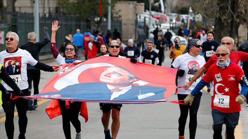 Bursa trafiğine koşu düzenlemesi