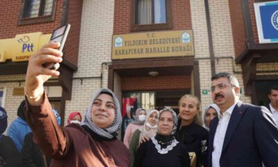 Yıldırım’da yerinde yönetim