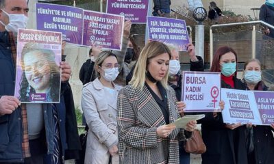 Kadın cinayetlerini durdurun…