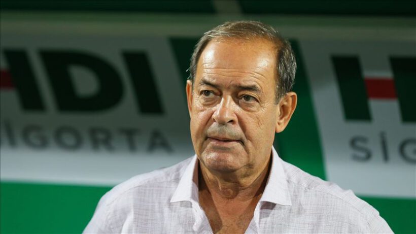 Bursaspor’da Yücel İldiz dönemi başlıyor