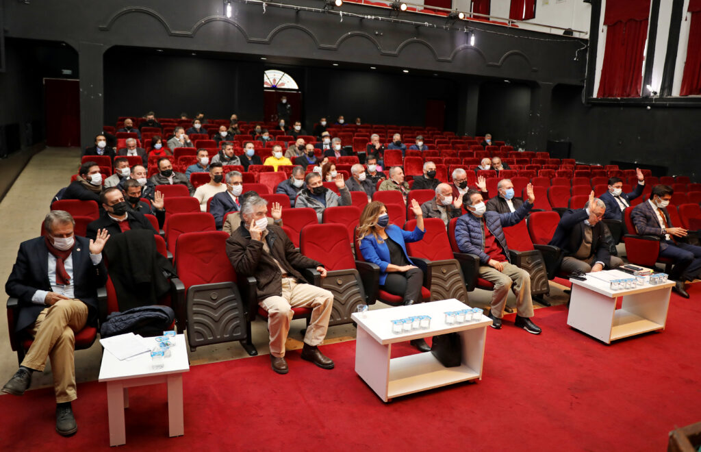 Mudanya’dan Güzelyalı İmar Planına onay