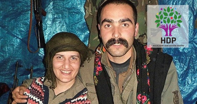 HDP’li Semra Güzel, kapatma davasına ek delil oldu