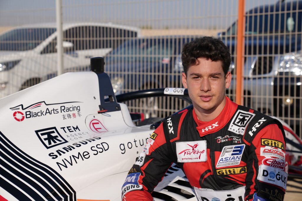 Cem Bölükbaşı: E-Sport’tan F2’ye