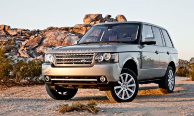 2012 model Land Rover araç satılıktır