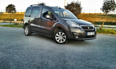 2012 model Peugeot Partner satılıktır