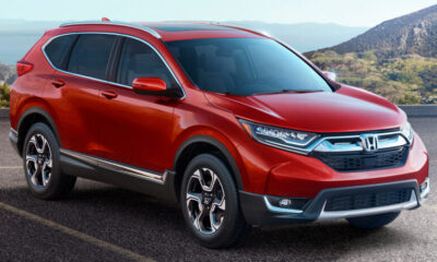 2017 model HONDA marka CR-V 1.6 otomobil satılıktır