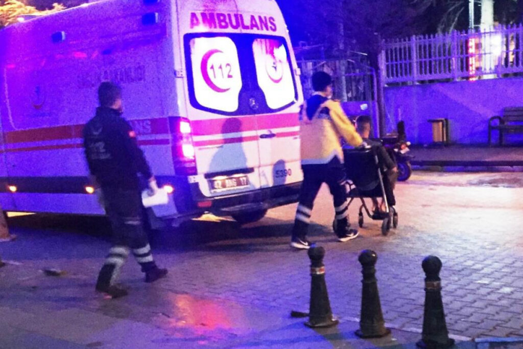 İddia için antifriz içti: Canına mal oluyordu