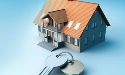 Yunuseli’de 138 m² arsa üzerindeki bina satılıktır