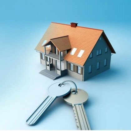 Yunuseli’de 138 m² arsa üzerindeki bina satılıktır