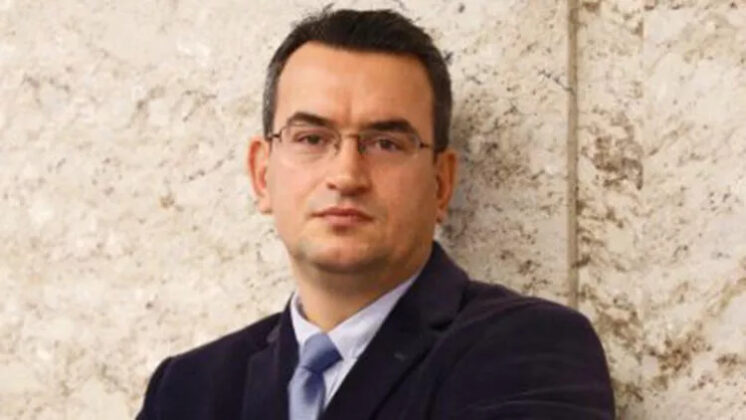 DEVA Partili Metin Gürcan için 20 yıl hapis istemi