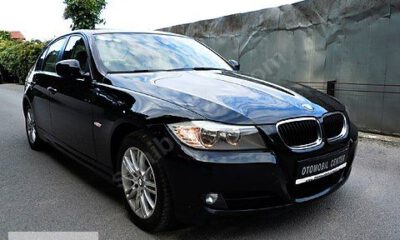 2011 model BMW marka otomobil satılıktır