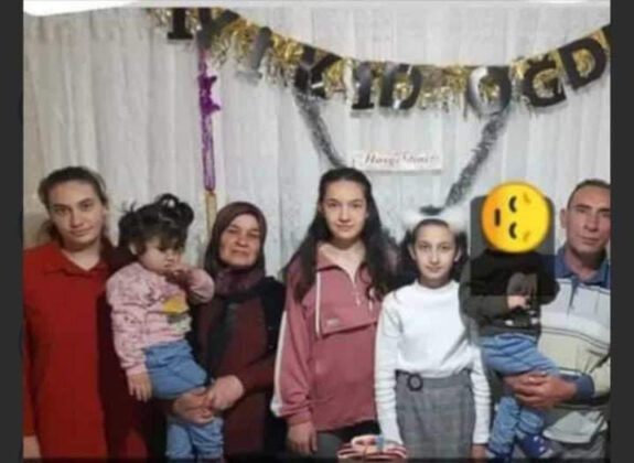 Feci kaza bir aileyi yok etti