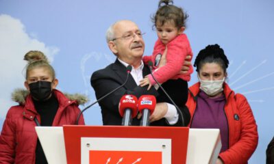 Kılıçdaroğlu: ”Ev hanımlarının yanında olacağım”