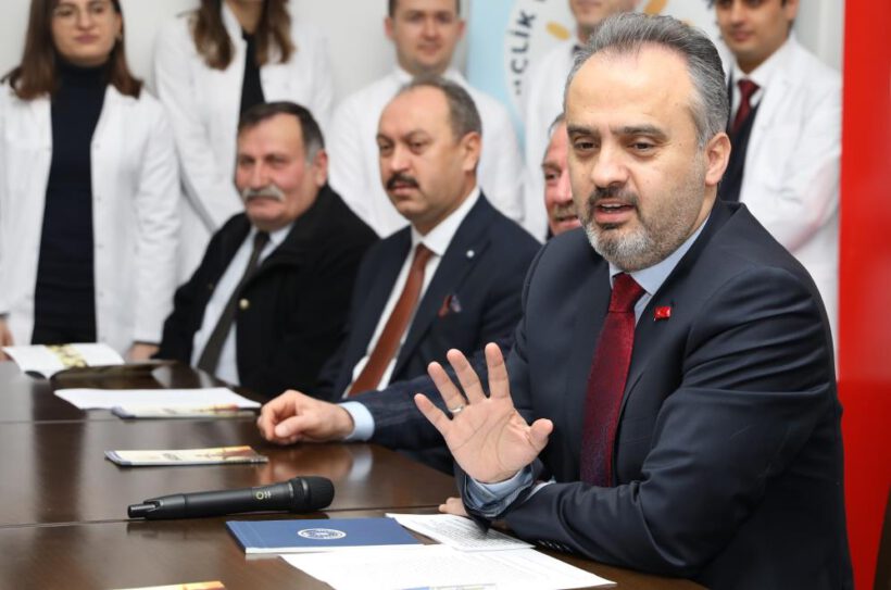 Büyükşehir Belediyesi bağımlılıktan kurtarıyor