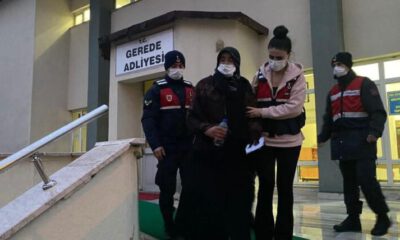 Dereye atılan adamın katili eşi çıktı!