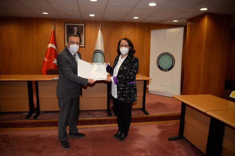 BUÜ’de bilimsel araştırma proje sayısı 175’e ulaştı