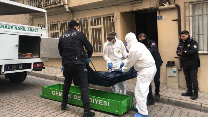 Cinayetin sebebi çocuğa tokat