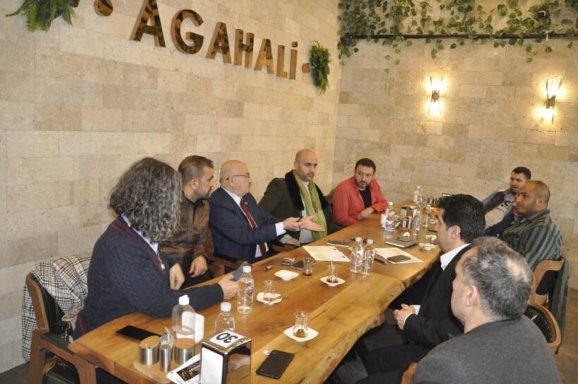 Lokantacılar Odası’nda değişim zamanı