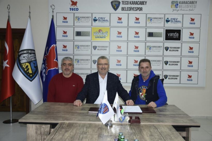 Karacabey Belediyespor’da Tahsin Tam dönemi