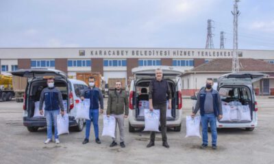 Karacabey Belediyesi ihtiyaç sahiplerinin hayatını kolaylaştırıyor