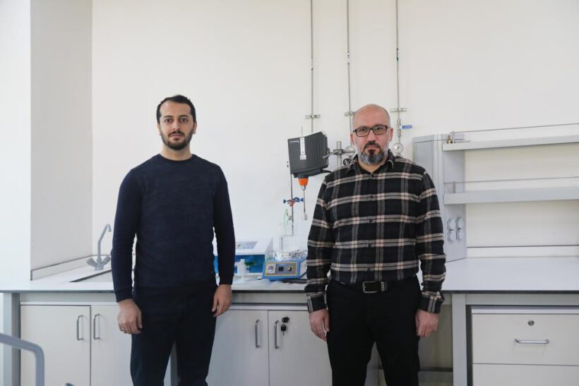 Gıdalarda raf ömrünü uzatan teknoloji BTÜ’den