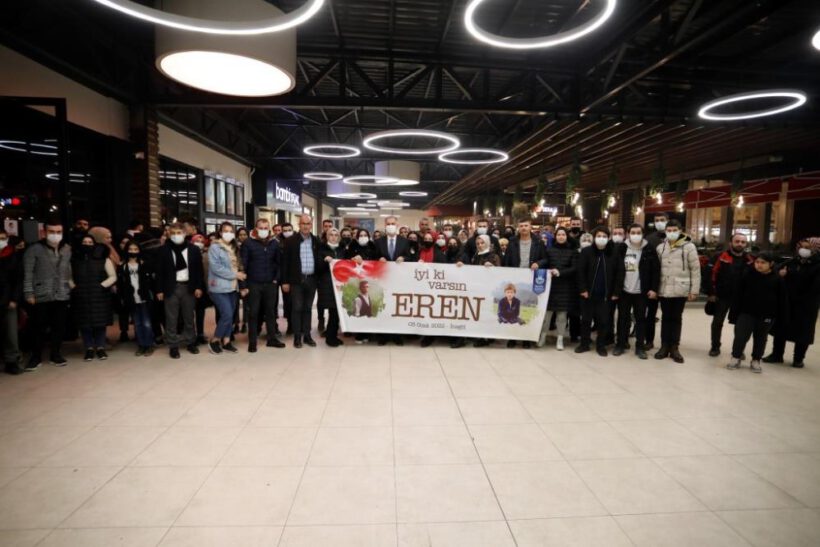 İyi ki Varsın Eren!