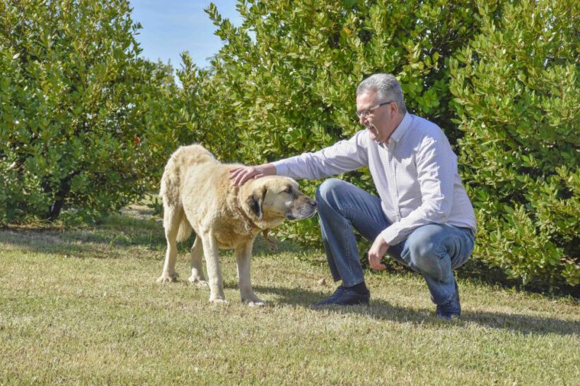 Karacabey can dostlarımızın yanında