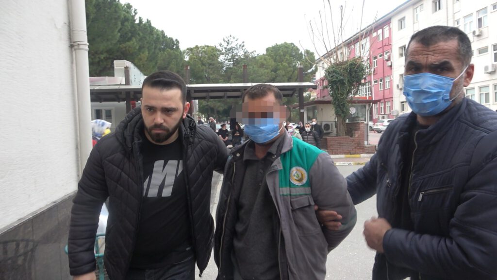 Eşini ve patronunu bombayla öldürecekti